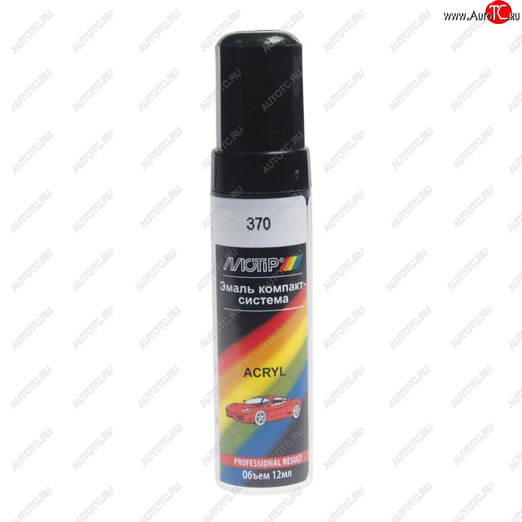 299 р. Краска корсика с кистью 12мл MOTIP MOTIP 370 me 12ml  с доставкой в г. Кемерово