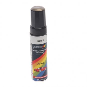 299 р. Краска мускат с кистью 12мл MOTIP MOTIP 620-1 me 12ml  с доставкой в г. Кемерово. Увеличить фотографию 1