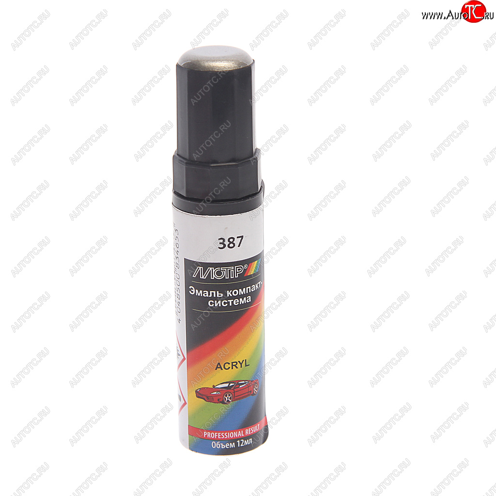 299 р. Краска папирус с кистью 12мл MOTIP MOTIP 387 me 12ml  с доставкой в г. Кемерово