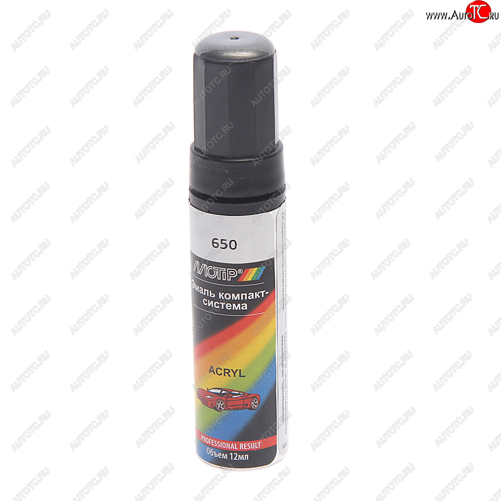 299 р. Краска совиньон с кистью 12мл MOTIP MOTIP 650 me 12ml  с доставкой в г. Кемерово