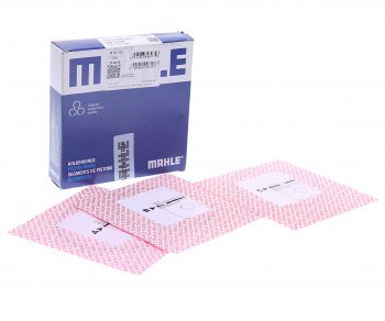 3 399 р. Кольца поршневые VW Passat (08-11) (2.0) (на 1 поршень) MAHLE MAHLE 02814n0  с доставкой в г. Кемерово. Увеличить фотографию 1