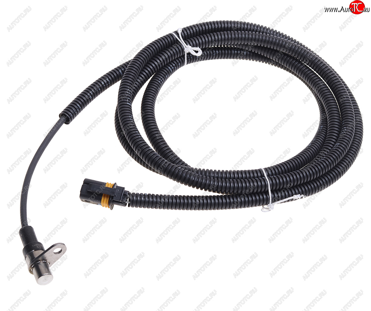 2 989 р. Датчик АБС SITRAK HOWO колеса заднего правого (мост MCY13) OE SITRAK 810w27120-6183  с доставкой в г. Кемерово