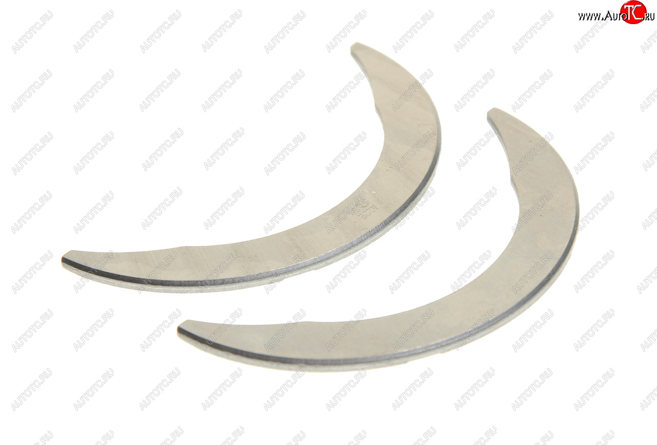 529 р. Полукольцо опорное коленвала HYUNDAI Elantra (06-),Tucson (04-),Sonata 5 (2.0) (0.00) (2шт.) DS DS 21030-23100  с доставкой в г. Кемерово