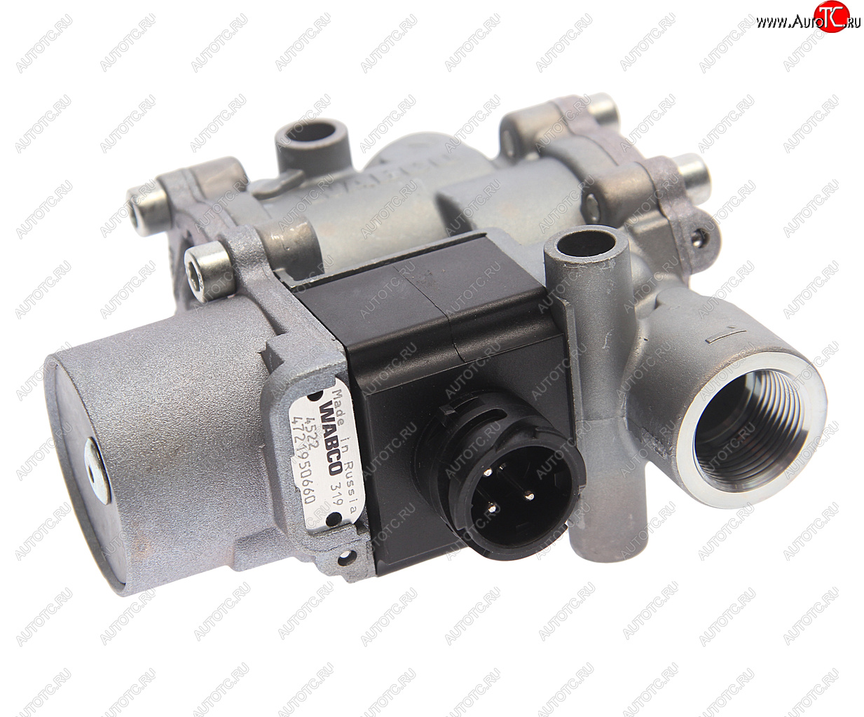 7 849 р. Модулятор ГАЗ-33104,ГАЗон Next 12V АБС (аналог WABCO) ТСР ТСР 4721950660  с доставкой в г. Кемерово