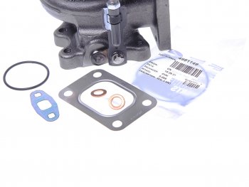 35 999 р. Турбокомпрессор CUMMINS ISF 2.8 ЕВРО-4 модель HE200WG HOLSET HOLSET 3787122h HOLSET 3787122h  с доставкой в г. Кемерово. Увеличить фотографию 5