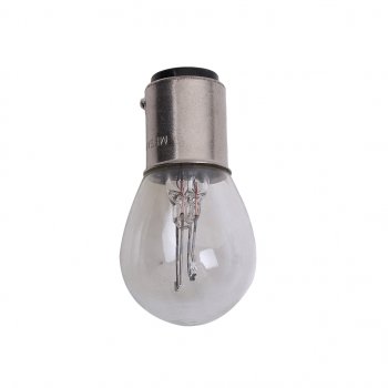 34 р. Лампа 12V P214W BAZ15d Standart MEGAPOWER MEGAPOWER 370-33-045  с доставкой в г. Кемерово. Увеличить фотографию 2