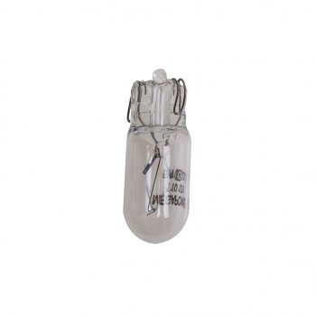 12 р. Лампа 12V W5W T10 W2.1x9.5d Standart MEGAPOWER MEGAPOWER 370-33-069  с доставкой в г. Кемерово. Увеличить фотографию 2