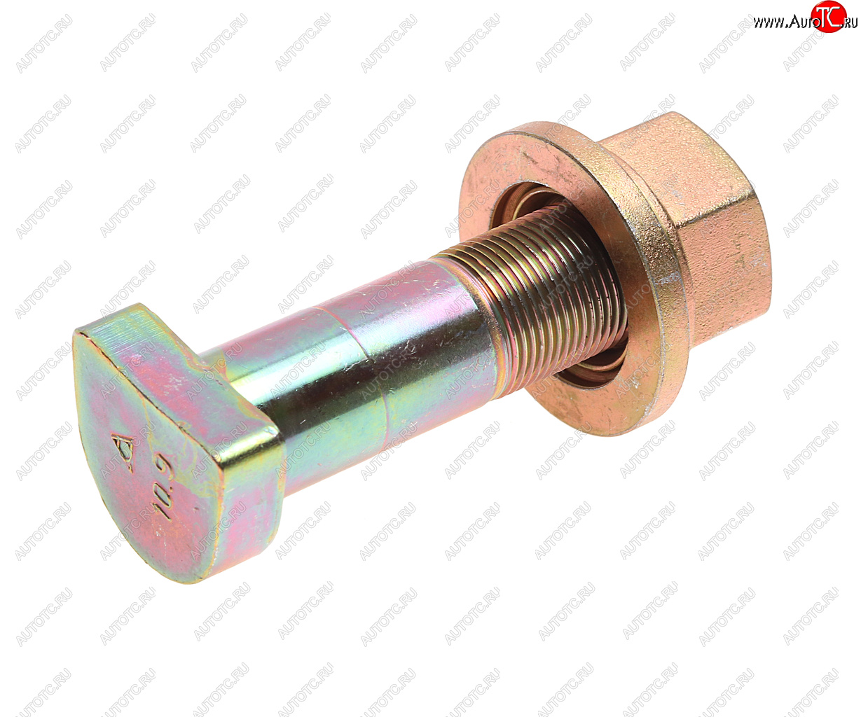 286 р. Шпилька колеса SHACMAN SHAANXI MAN с гайкой (М22х1.5x81) OE SHACMAN 81.45501.0102 SHACMAN 81.45501.0102  с доставкой в г. Кемерово