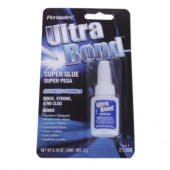 639 р. Клей-супер универсальный гель 5г Ultra Bond PERMATEX PERMATEX 21309  с доставкой в г. Кемерово. Увеличить фотографию 1