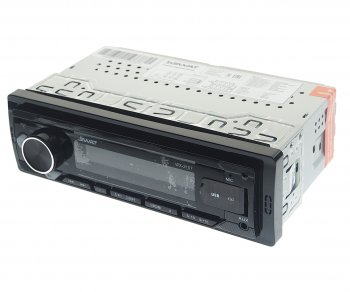 2 599 р. Магнитола автомобильная 1DIN SWAT SWAT wx-2107  с доставкой в г. Кемерово. Увеличить фотографию 2