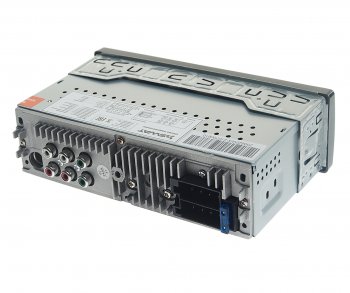 2 599 р. Магнитола автомобильная 1DIN SWAT SWAT wx-2107  с доставкой в г. Кемерово. Увеличить фотографию 3