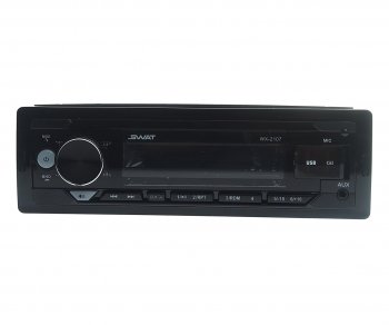 2 599 р. Магнитола автомобильная 1DIN SWAT SWAT wx-2107  с доставкой в г. Кемерово. Увеличить фотографию 4