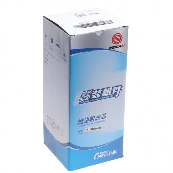 1 199 р. Фильтр топливный SHACMAN SHAANXI грубой очистки OE SHACMAN 612630080203  с доставкой в г. Кемерово. Увеличить фотографию 4