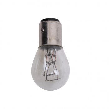 30 р. Лампа 24V P215W BAY15d Standart MEGAPOWER MEGAPOWER 370-33-048  с доставкой в г. Кемерово. Увеличить фотографию 2