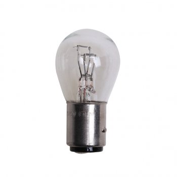 30 р. Лампа 24V P215W BAY15d Standart MEGAPOWER MEGAPOWER 370-33-048  с доставкой в г. Кемерово. Увеличить фотографию 1