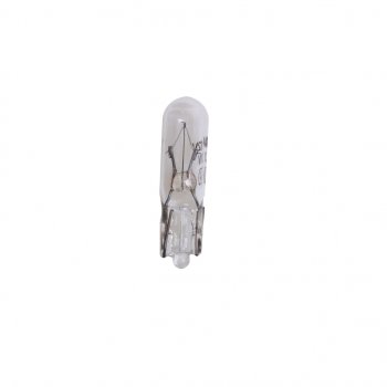 12 р. Лампа 12V W1.2W W2x4.6d Standart MEGAPOWER MEGAPOWER 370-33-064  с доставкой в г. Кемерово. Увеличить фотографию 1