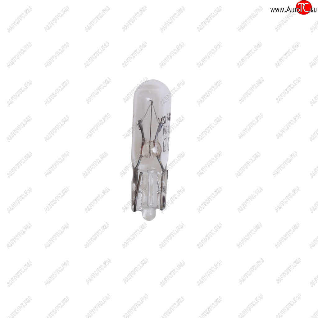 12 р. Лампа 12V W1.2W W2x4.6d Standart MEGAPOWER MEGAPOWER 370-33-064  с доставкой в г. Кемерово
