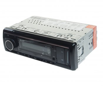 2 599 р. Магнитола автомобильная 1DIN SWAT SWAT wx-2105  с доставкой в г. Кемерово. Увеличить фотографию 2