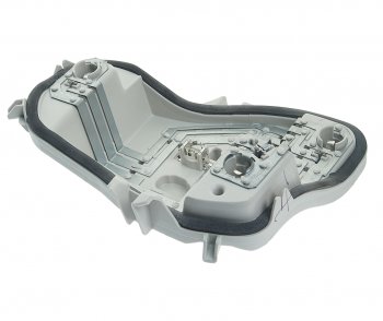 1 789 р. Плата фонаря заднего VW Polo (11-) правая OE VAG 6ru945258b  с доставкой в г. Кемерово. Увеличить фотографию 4