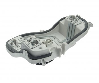 1 189 р. Плата фонаря заднего VW Polo (10-) левого OE VAG 6ru945257b  с доставкой в г. Кемерово. Увеличить фотографию 4