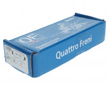 1 099 р. Колодки тормозные мото CF задние (2шт.) QUATTRO FRENI QUATTRO FRENI qf923  с доставкой в г. Кемерово. Увеличить фотографию 3