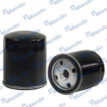 349 р. Фильтр масляный FORD Focus,C-Max,Mondeo (1.82.0) MAZDA 3,5,6 VOLVO MANDO MANDO mmf045136  с доставкой в г. Кемерово. Увеличить фотографию 2