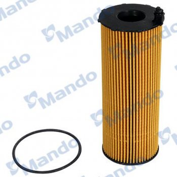 379 р. Фильтр масляный VW Touareg (04-10) (3.0 TDI) AUDI Q7 (06-) (3.04.0 TDI) MANDO MANDO eeoa0007y  с доставкой в г. Кемерово. Увеличить фотографию 2