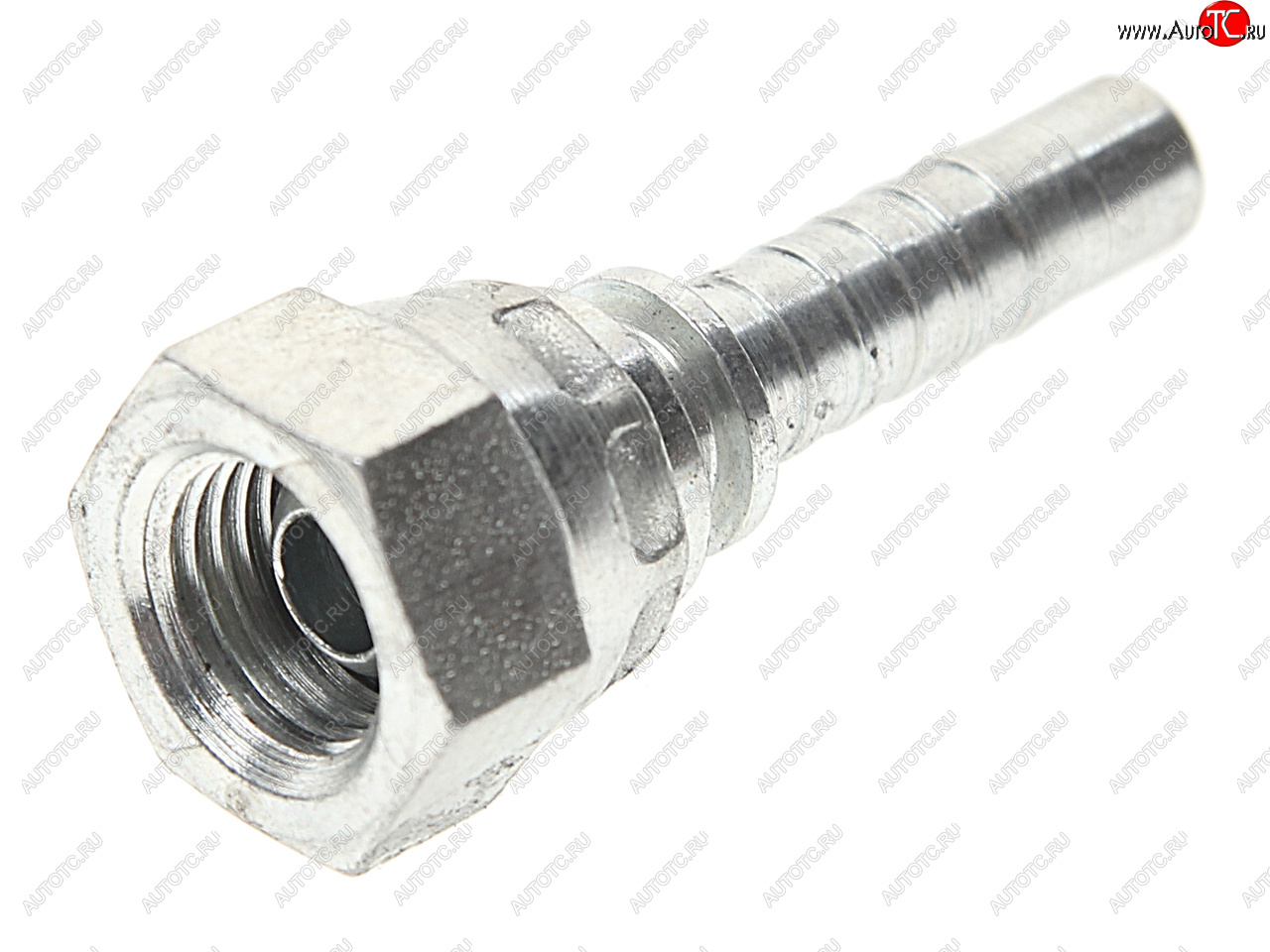 243 р. Фитинг BSP(Г) конус 60° 516 (14-19) VITILLO VITILLO m20512-05-04  с доставкой в г. Кемерово
