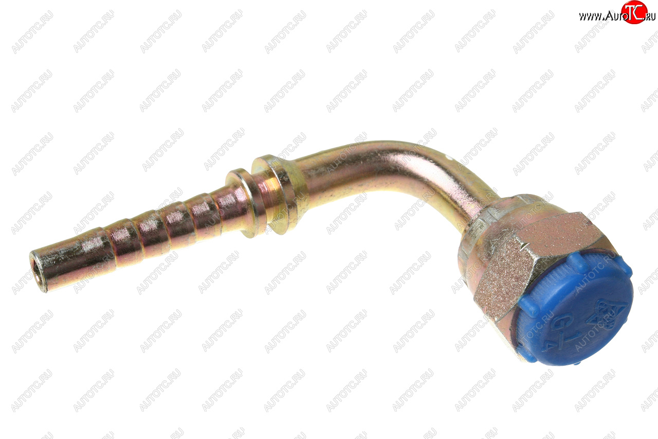 549 р. Фитинг BSP90°(Г) конус 60° 14 (14-19) VITILLO VITILLO m20593-04-04  с доставкой в г. Кемерово