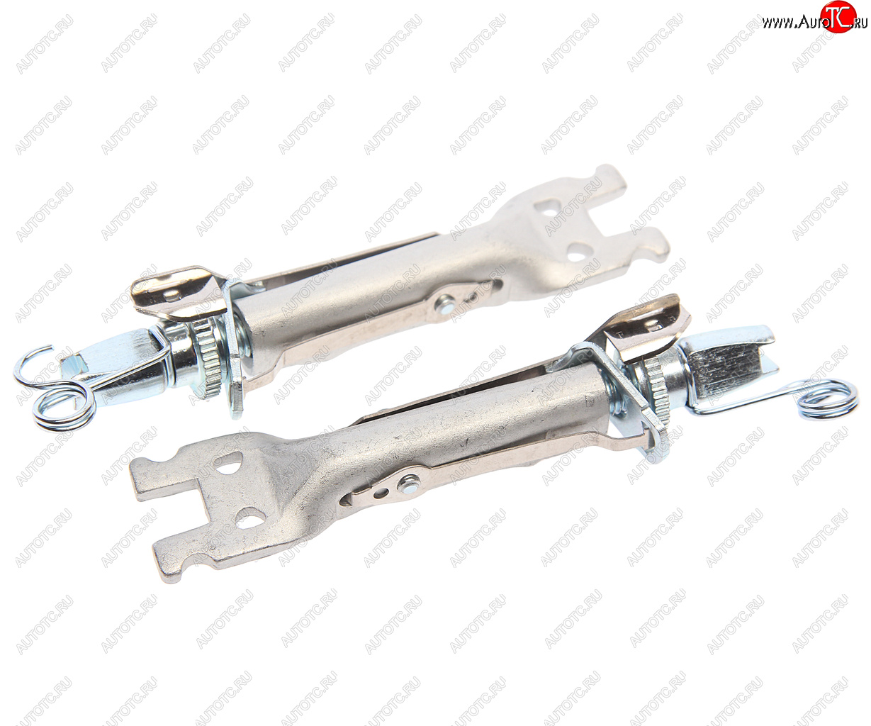 1 499 р. Регулятор RENAULT Duster (10-) колодок тормозных задних комплект NSP NSP nsp077701208061  с доставкой в г. Кемерово