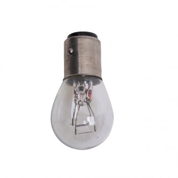 32 р. Лампа 12V P215W BAY15d Standart MEGAPOWER MEGAPOWER 370-33-047  с доставкой в г. Кемерово. Увеличить фотографию 2