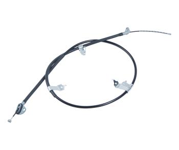 2 559 р. Трос стояночного тормоза TOYOTA Rav 4 (05-12) левый FEBEST FEBEST 0199-pcaca30lh  с доставкой в г. Кемерово. Увеличить фотографию 1