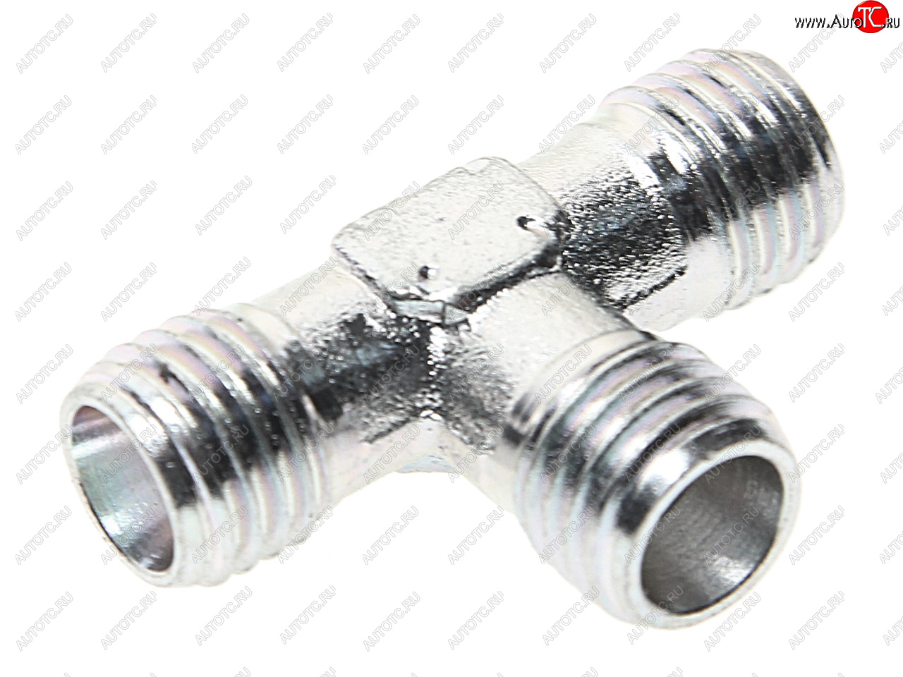 359 р. Адаптер ТС тройник P=6 12х1.5 VITILLO VITILLO tme06l.1 vg (l)  с доставкой в г. Кемерово