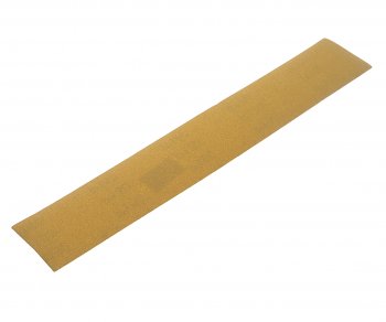 35 р. Бумага наждачная на липучке P150 (70х420) бумажная основа Gold Velcro TORNADO TORNADO 2123.0150  с доставкой в г. Кемерово. Увеличить фотографию 1