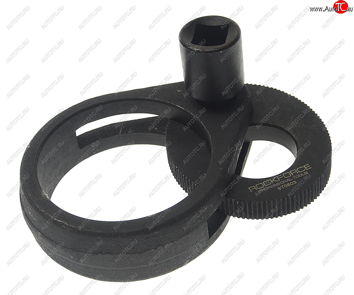 3 899 р. Съемник тяг рулевых 25-55мм 12 универсальный ROCKFORCE ROCKFORCE rf-9t0803  с доставкой в г. Кемерово