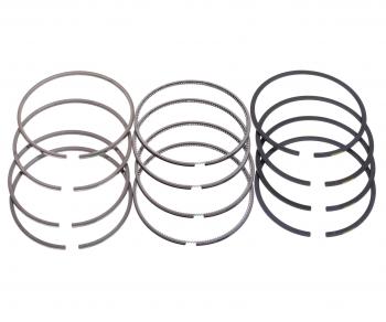 5 249 р. Кольца поршневые HYUNDAI Tucson (15-),Santa Fe (15-) KIA Sorento (15-) (2.0 D) d+0.00 комплект KPR KPR 23040-2f960  с доставкой в г. Кемерово. Увеличить фотографию 1