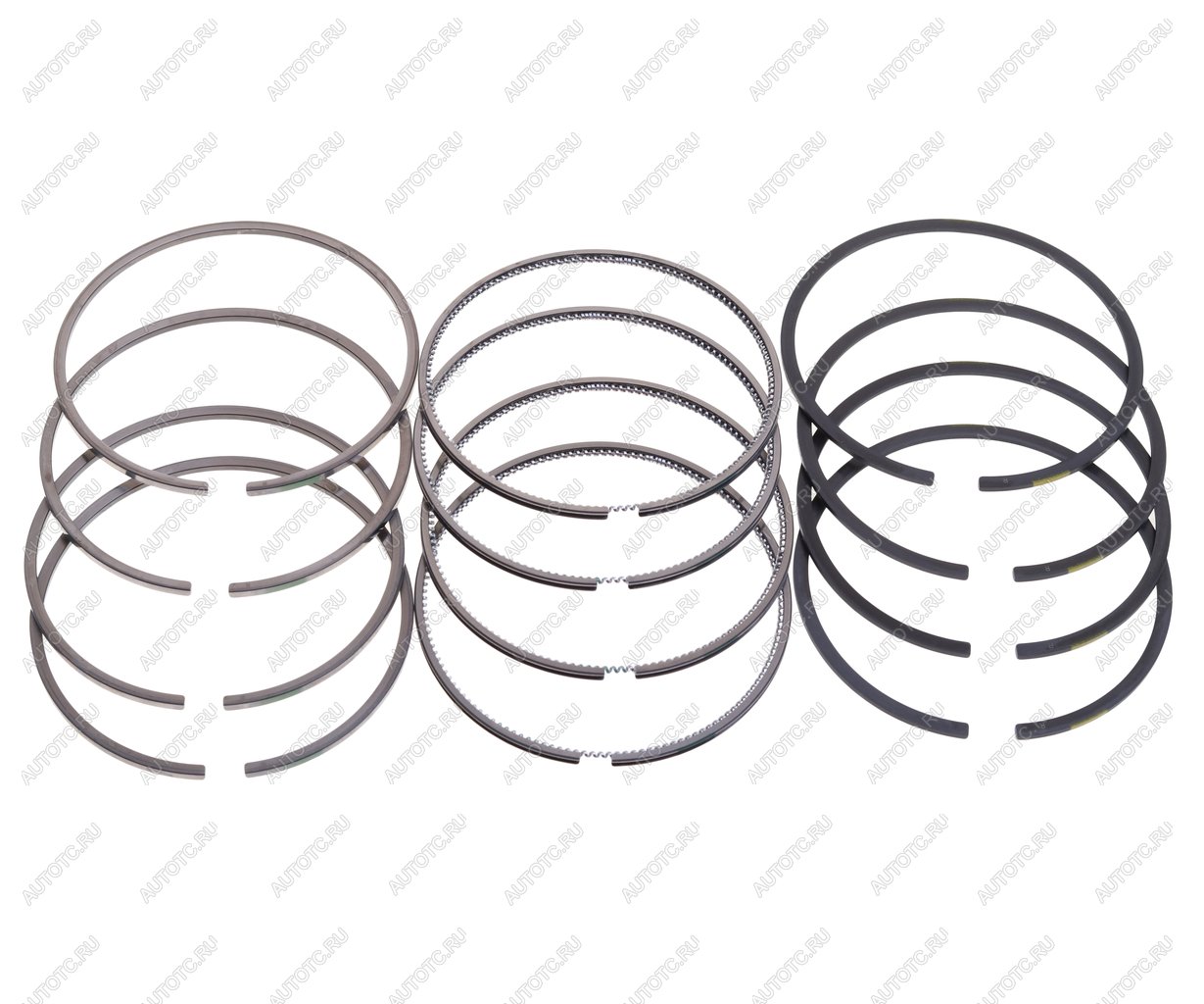 5 249 р. Кольца поршневые HYUNDAI Tucson (15-),Santa Fe (15-) KIA Sorento (15-) (2.0 D) d+0.00 комплект KPR KPR 23040-2f960  с доставкой в г. Кемерово