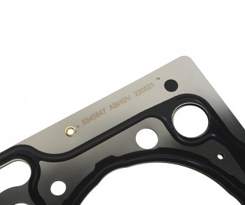 1 399 р. Прокладка головки блока ГАЗ-3302 дв.CUMMINS ISF 2.8 G-PART (ОАО ГАЗ) G-PART gp.10240088 G-PART gp.10240088  с доставкой в г. Кемерово. Увеличить фотографию 2