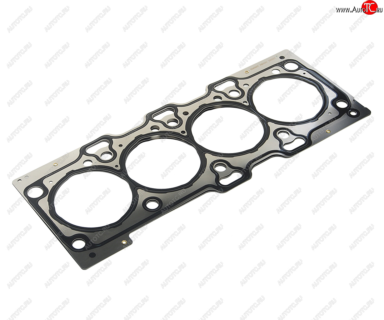 1 399 р. Прокладка головки блока ГАЗ-3302 дв.CUMMINS ISF 2.8 G-PART (ОАО ГАЗ) G-PART gp.10240088 G-PART gp.10240088  с доставкой в г. Кемерово