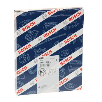 4 549 р. Ремень ГРМ ВАЗ-21126,11194 BOSCH BOSCH 1987949662  с доставкой в г. Кемерово. Увеличить фотографию 3