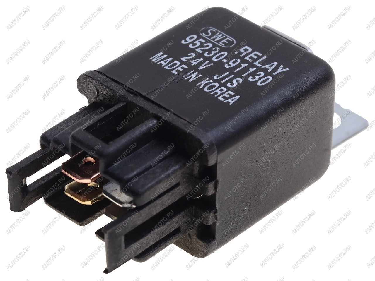 379 р. Реле HYUNDAI HD65,72,78,120,160,170,270,450,500,AeroQueen отопителя №2 SHINWON SHINWON 95230-91130  с доставкой в г. Кемерово