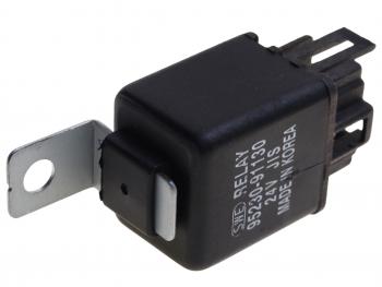 379 р. Реле HYUNDAI HD65,72,78,120,160,170,270,450,500,AeroQueen отопителя №2 SHINWON SHINWON 95230-91130  с доставкой в г. Кемерово. Увеличить фотографию 3