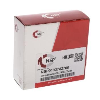 2 199 р. Кольца поршневые CHEVROLET Lacetti,Optra d+0.00 комплект NSP NSP nsp0193742700  с доставкой в г. Кемерово. Увеличить фотографию 3