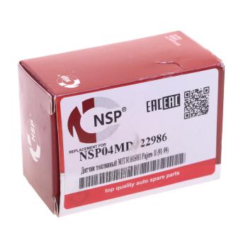 2 799 р. Регулятор MITSUBISHI Delica давления топлива NSP NSP nsp04md322986  с доставкой в г. Кемерово. Увеличить фотографию 4