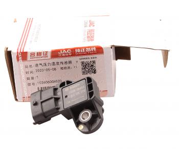 2 899 р. Датчик температуры JAC J7,T6 впускного воздуха OE JAC 1026060gh520  с доставкой в г. Кемерово. Увеличить фотографию 6