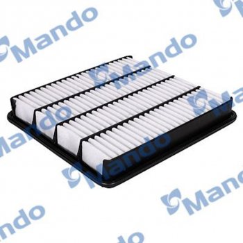 989 р. Фильтр воздушный TOYOTA Land Cruiser (07-) (4.7) MANDO MANDO eaf00032m MANDO eaf00032m  с доставкой в г. Кемерово. Увеличить фотографию 1