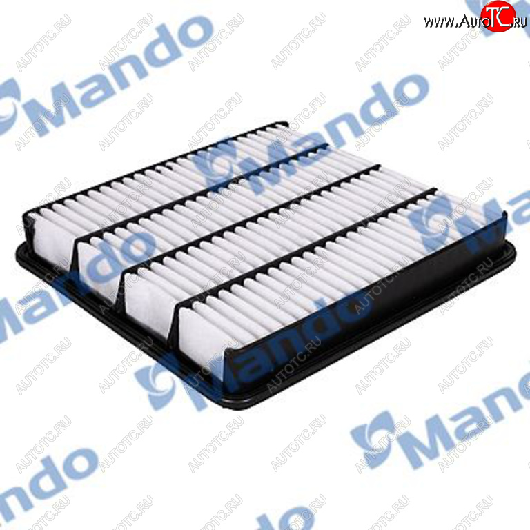 989 р. Фильтр воздушный TOYOTA Land Cruiser (07-) (4.7) MANDO MANDO eaf00032m MANDO eaf00032m  с доставкой в г. Кемерово
