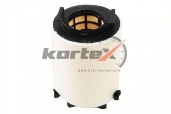 679 р. Фильтр воздушный VW Golf 5 (04-),Passat (05-) SKODA Octavia (04-) KORTEX KORTEX ka0205  с доставкой в г. Кемерово. Увеличить фотографию 3