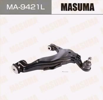 9 399 р. Рычаг подвески TOYOTA Land Cruiser Prado (J150) (09-) передней нижний левый MASUMA MASUMA ma9421l  с доставкой в г. Кемерово. Увеличить фотографию 1