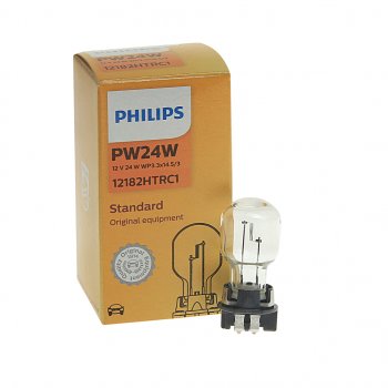 2 099 р. Лампа 12V PW24W WP3.3x14.5/4 PHILIPS PHILIPS 12182htrc1 PHILIPS 12182htrc1  с доставкой в г. Кемерово. Увеличить фотографию 1